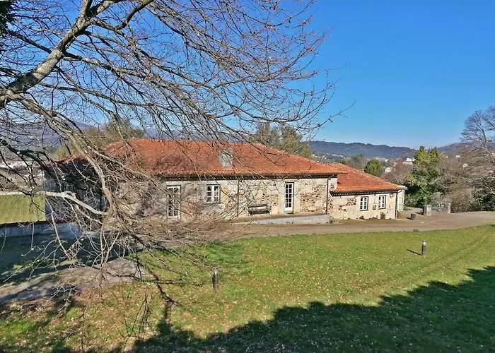 Casa Da Tojeira