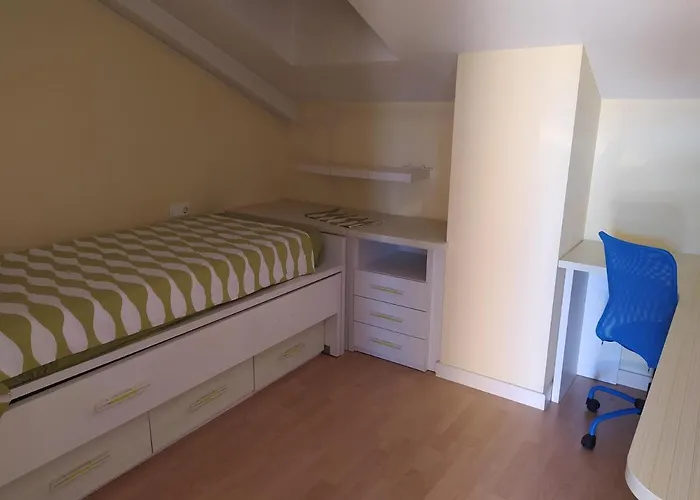 Apartamento Casa Mireia Soria admite animales