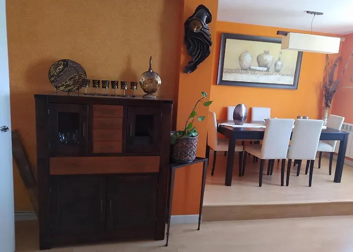 Apartamento Casa Mireia Soria admite animales