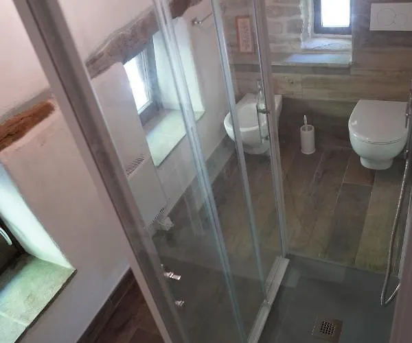 Villa Casina del Ponte Bagno di Romagna