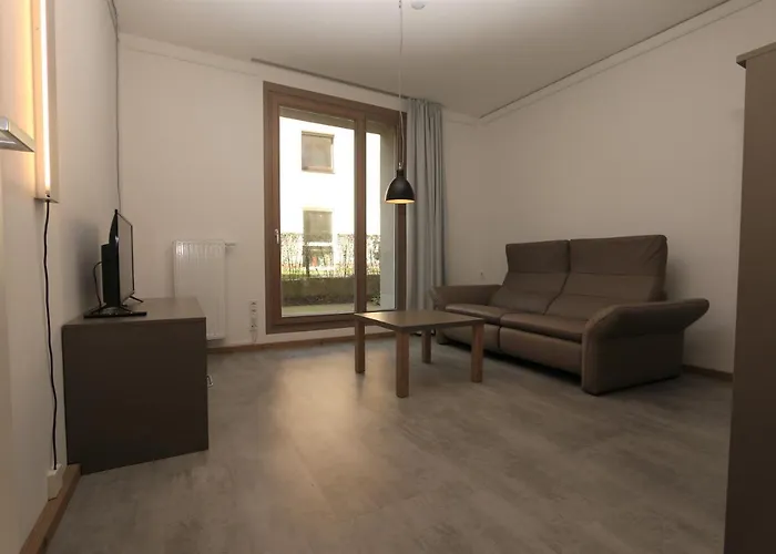 Campus Apartments