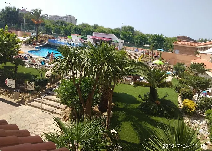 Hotel Esplendid Blanes