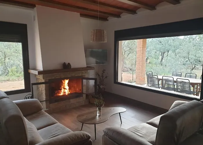 Casa Rural Las Nueces Pozo Alcón