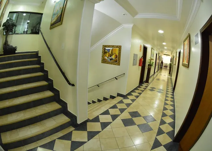 Boutique Itália Hotel Telêmaco Borba