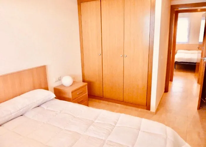 Apartamentos Boutique Peñíscola Playa