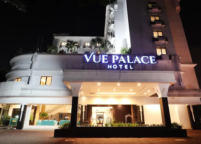 Vue Palace, Artotel Curated Bandung