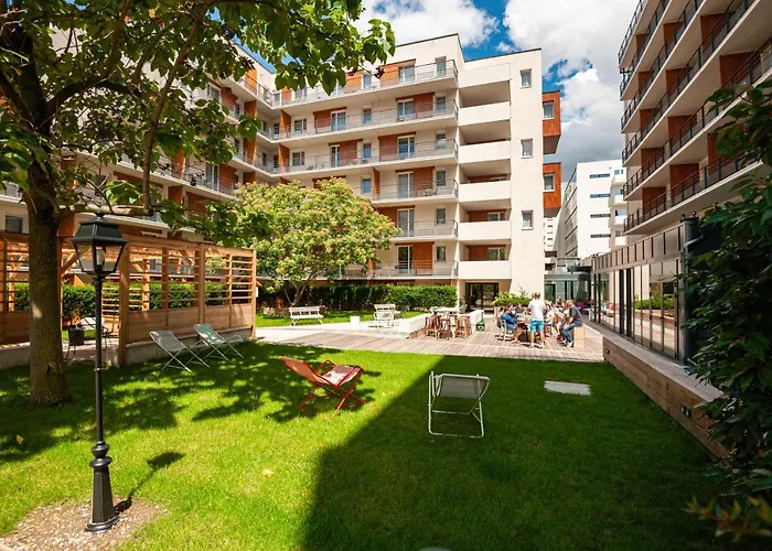 Auberge de jeunesse Le Hüb - Grenoble