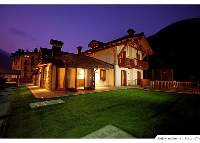 Boutique Chalets Mignon Limone Piemonte