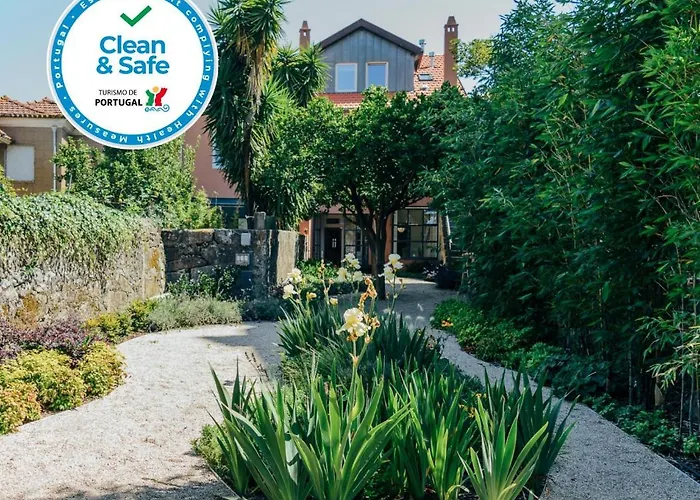 Queen'S Garden Hostel Porto