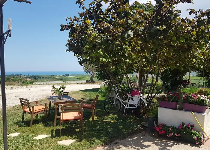 B&B La Casa Bianca Fossacesia