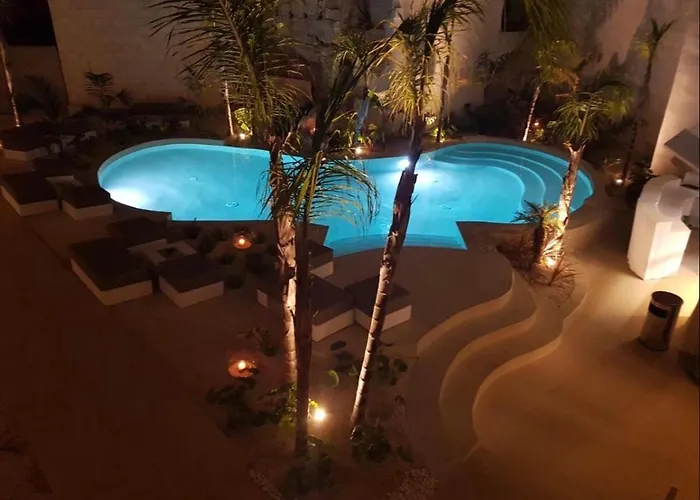 Le Cale camere in residence Favignana