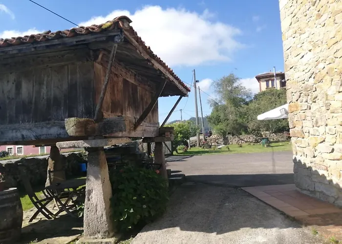 Casa Barreta Hostal Villaviciosa 
