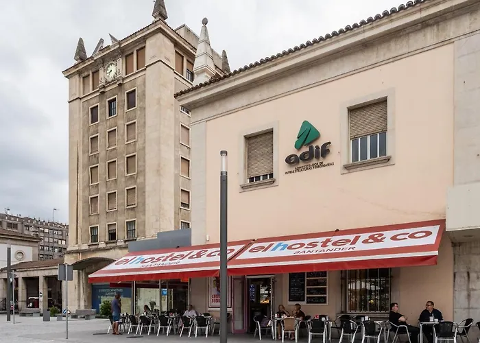 El Hostel&CO Santander