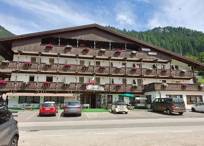 Hotel Diana