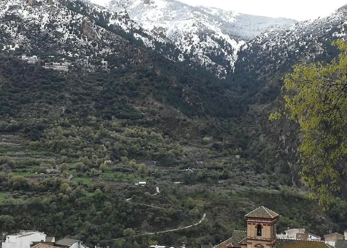 Hostal Cortijo La Solana Güéjar Sierra