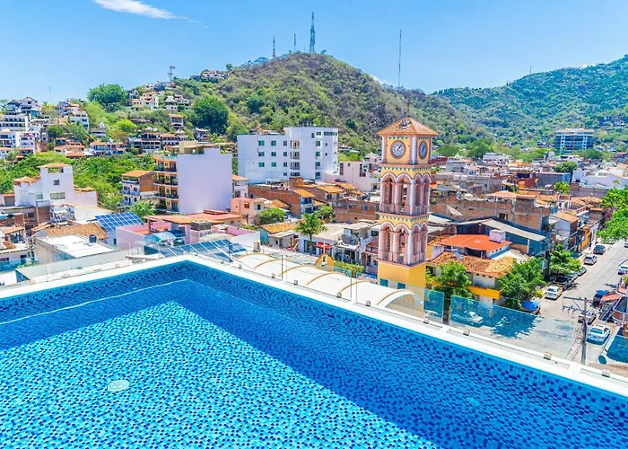 Tres Marias Luxury Suites - Adults Only Puerto Vallarta