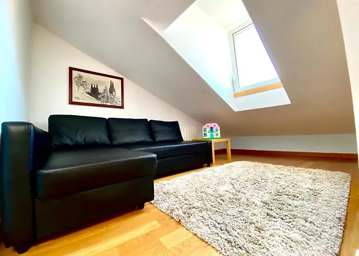 Apartamento Turistico Plaza Mayor Burgos