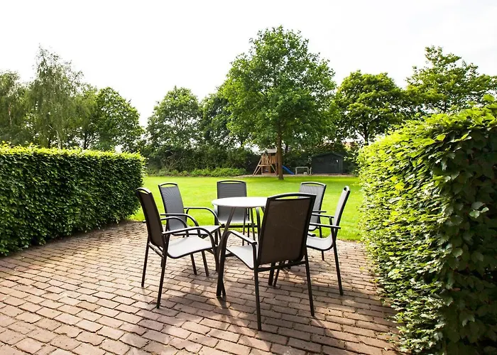 Vakantiehuisjes Op De Horst Groesbeek
