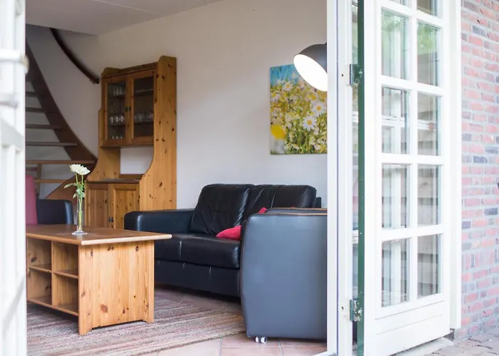 Vakantiehuisjes Op De Horst