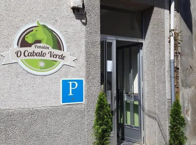 O Cabalo Verde Palas de Rei