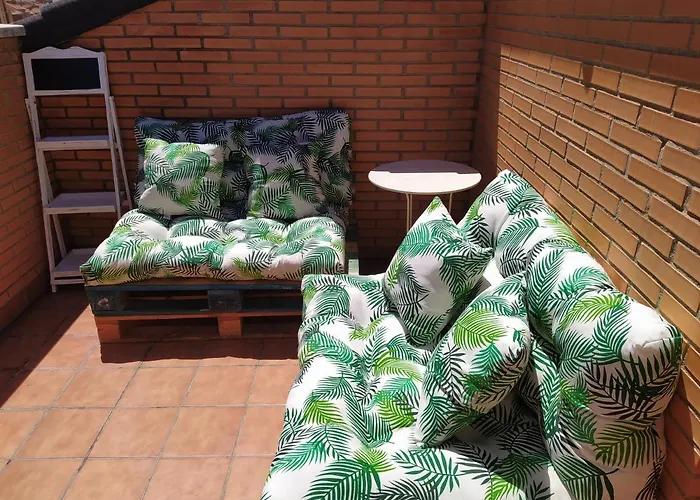 Apartamento Casa Mireia Soria admite animales