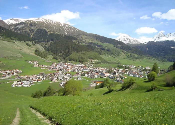 Hotel Bergblick Nauders
