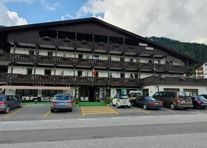 Hotel Diana