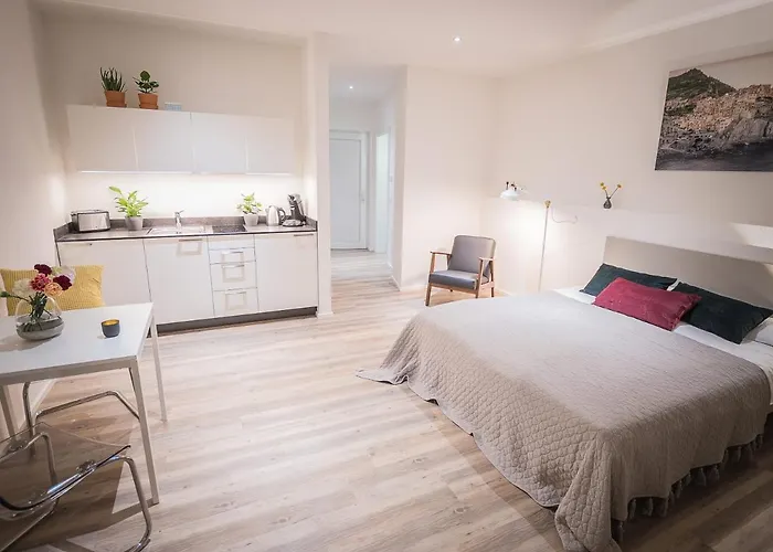 Freiburger-Ferienwohnung