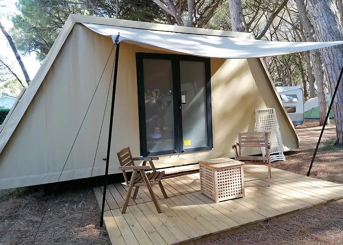 Camping Village Oasi Albinia