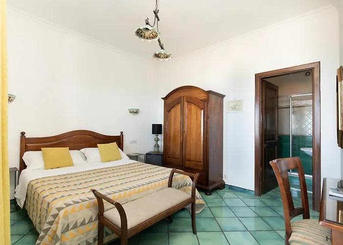 Monte Solaro Bed&Breakfast Anacapri 