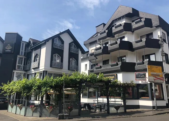 Hotel Royal Santana Altenahr
