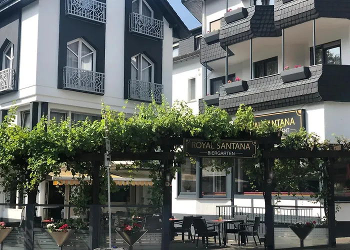 Hotel Royal Santana Altenahr