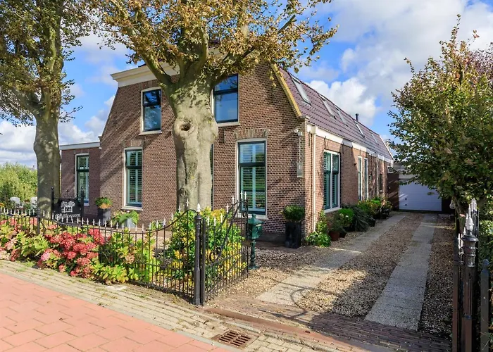 Boutique B&B Blossom Lisse