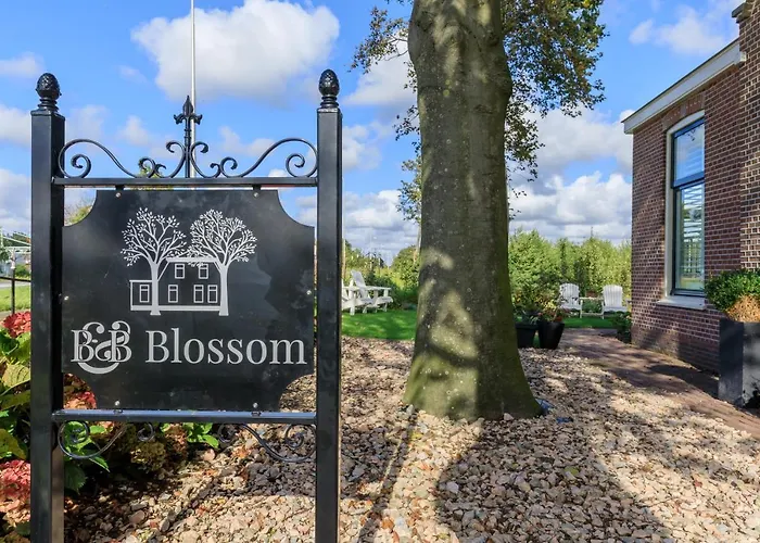 Boutique B&B Blossom Lisse