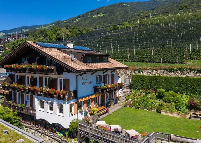 Hotel Garni Dürrenstein Schenna