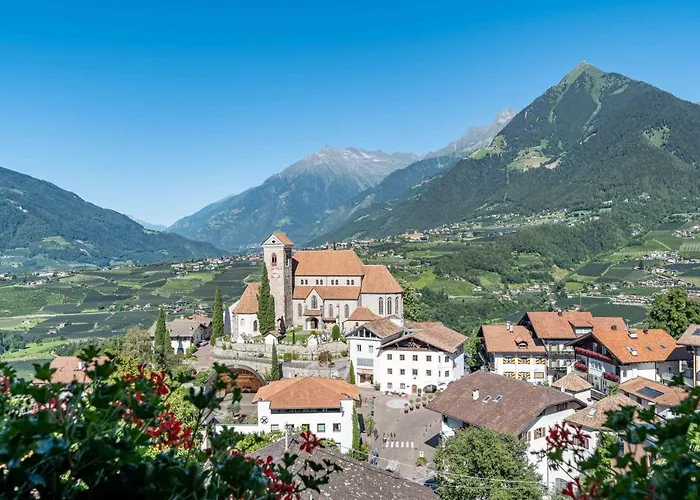 Hotel Garni Dürrenstein Schenna