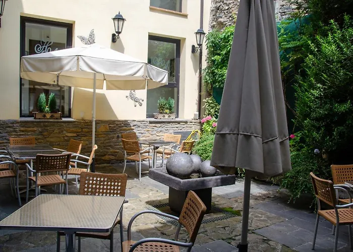 Hotel Albares à Viella