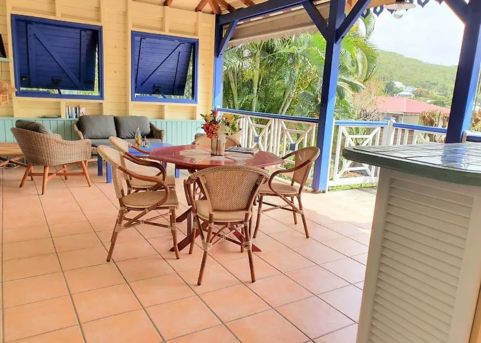 Habitation Capado