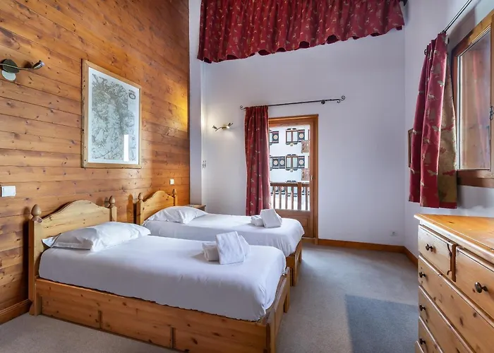 Les Suites du Val Claret by ExplorHome Tignes