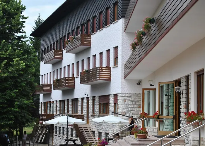 Villa Lo Scoiattolo Asiago