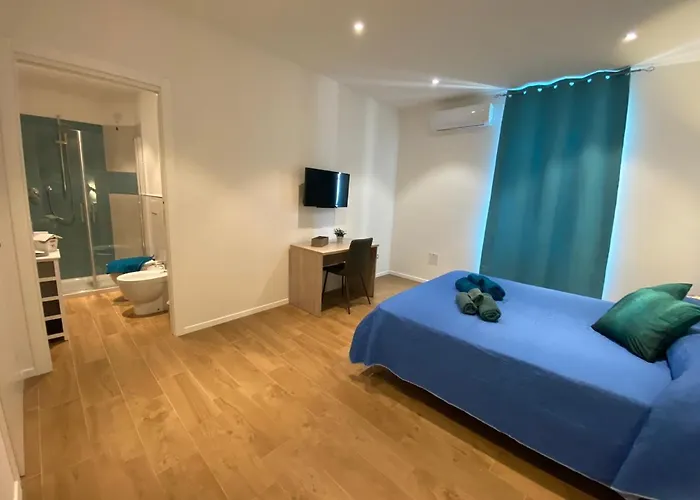 Hotel Le Calette 105 Alghero