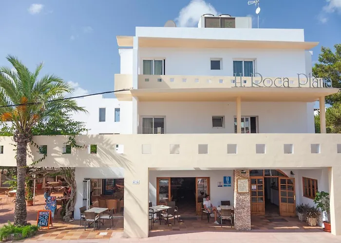Hoteles que admiten Mascotas en Formentera
