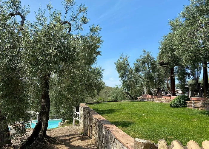 Villa I Giardini Di Margius Itri