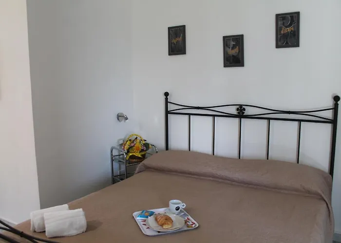 Vesuview Guest House Near The Ruins Pompei