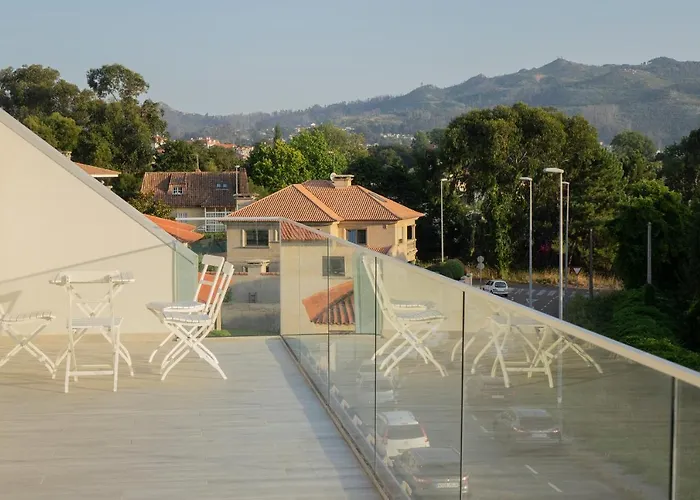 Apartamentos Dunas de Samil Vigo