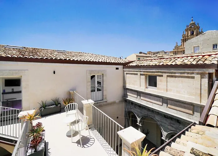 A.D. 1768 Boutique Hotel Ragusa - un hotel a 4 stelle 
