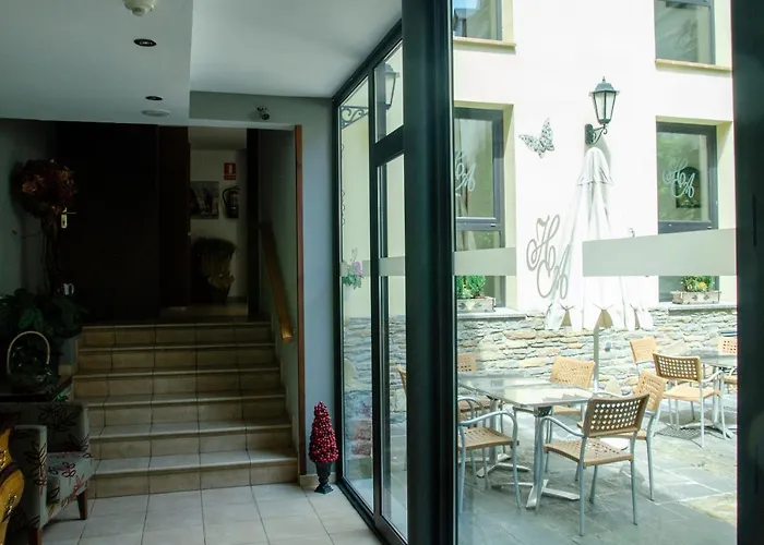 Hotel Albares à Viella