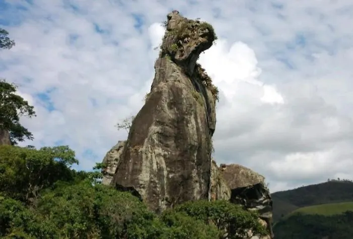 Pedra Do Imperador Apartamento Nova Friburgo que aceita animais de estimação