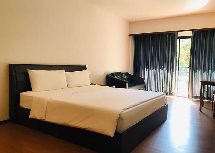 Hotel Baan Khun Nine Pattaya