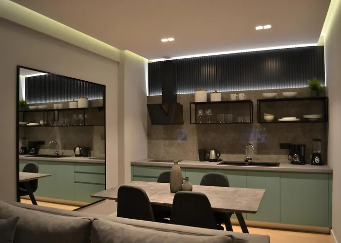 Boutique Artnest Boutique Hotel & Suites Sarandë